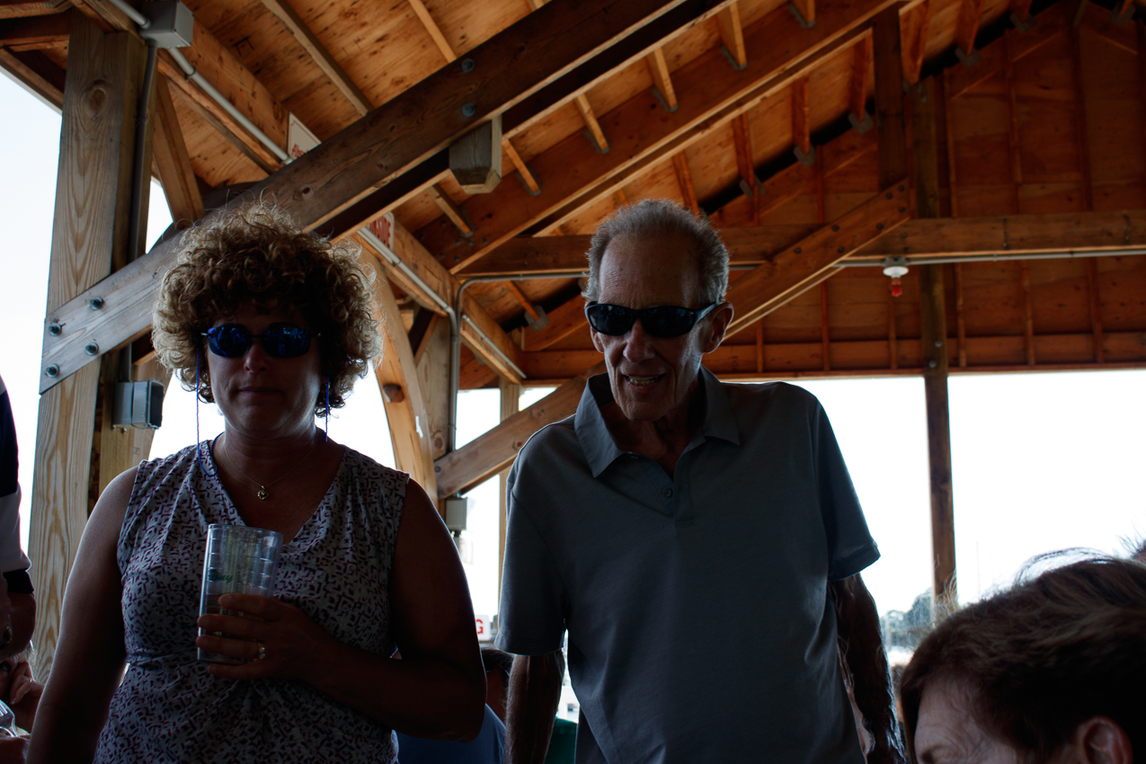   ~~  MSSA 2017 Branford CT Cruise with s/v Akula