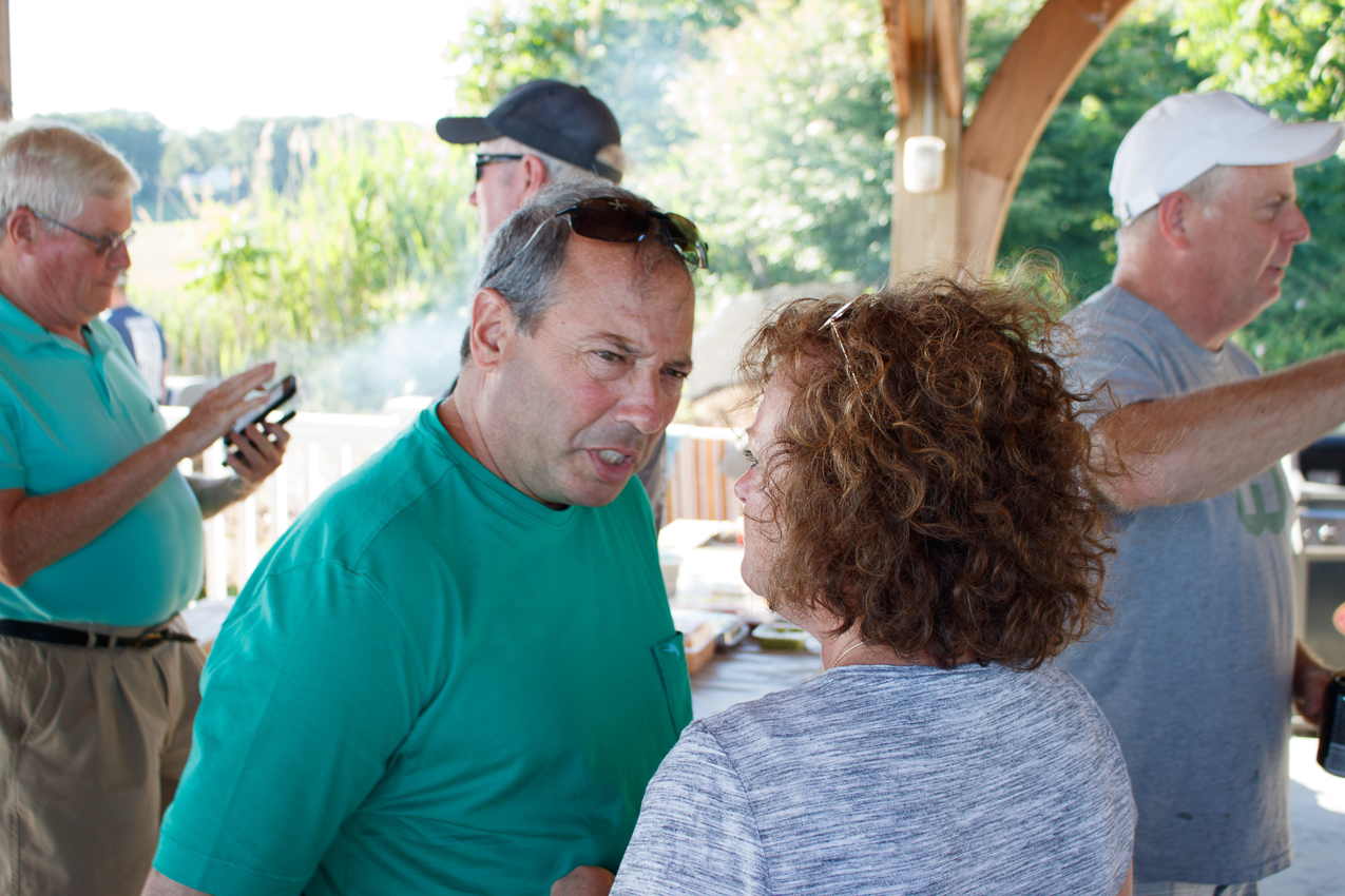   ~~  MSSA 2017 Branford CT Cruise with s/v Akula