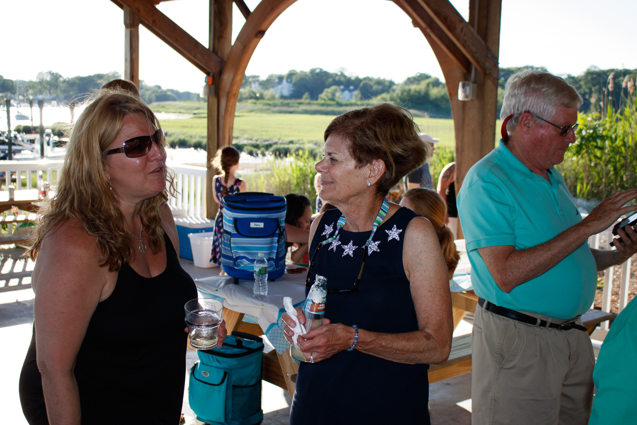   ~~  MSSA 2017 Branford CT Cruise with s/v Akula