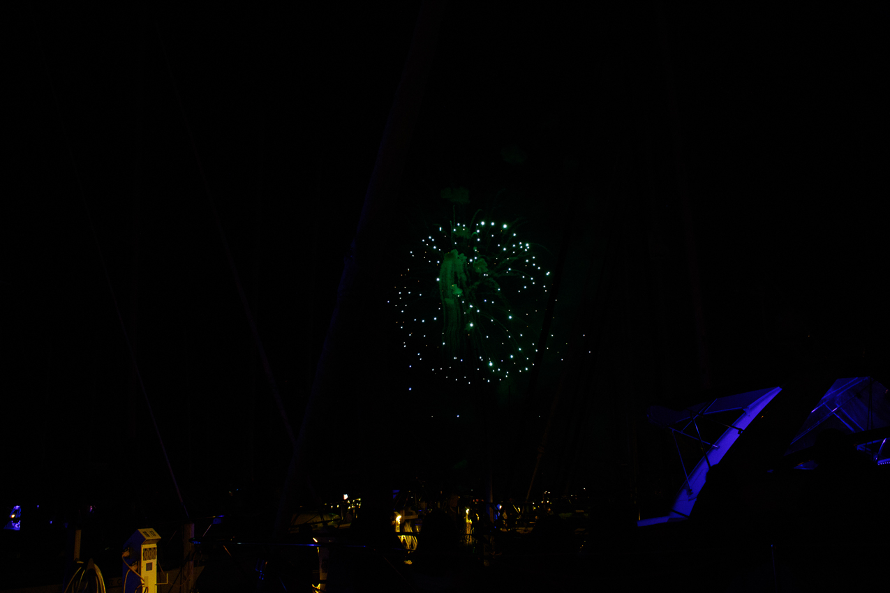   ~~  MSSA 2017 Branford CT Cruise with s/v Akula