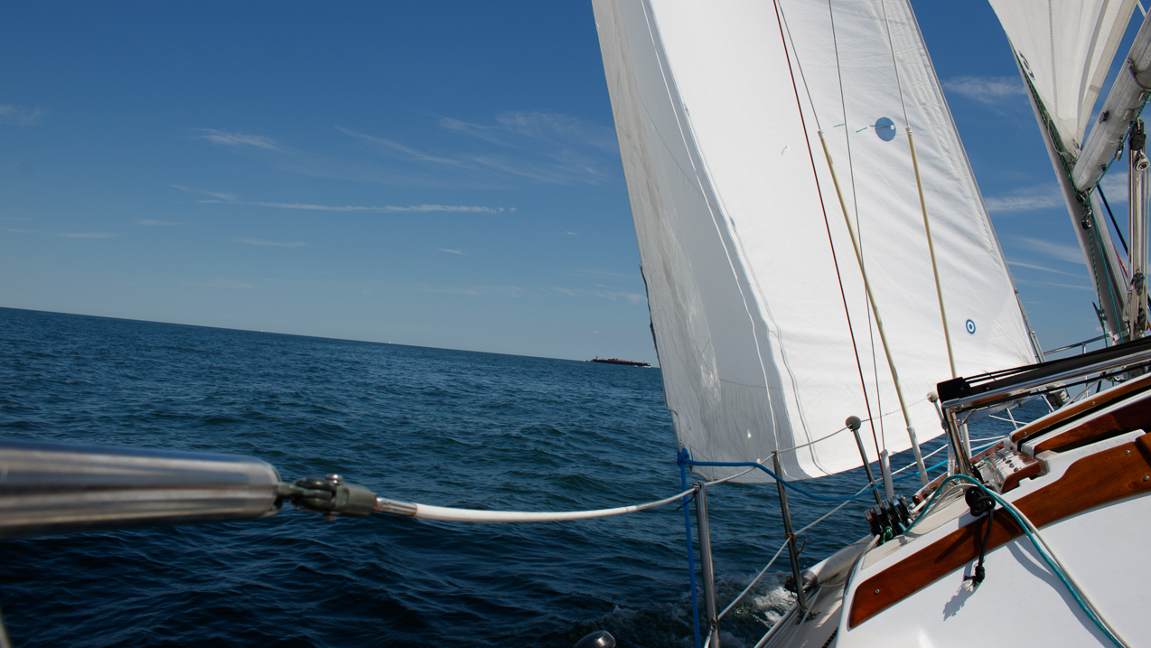   ~~  MSSA 2017 Branford CT Cruise with s/v Akula