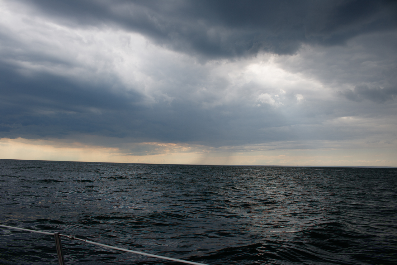   ~~  MSSA 2017 Branford CT Cruise with s/v Akula