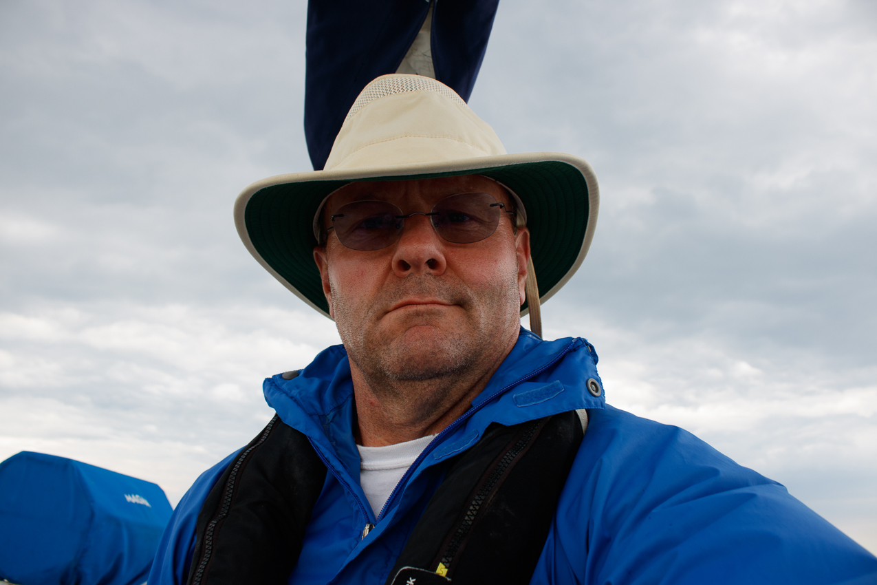   ~~  MSSA 2017 Branford CT Cruise with s/v Akula