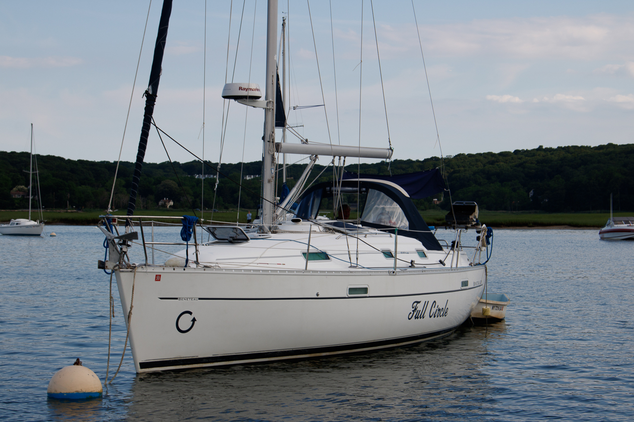   ~~  MSSA 2017 Branford CT Cruise with s/v Akula