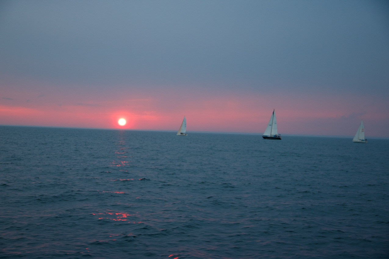 MSSA Summer Series - Race 3 July 20, 2017  ~~  SW 1 Course - (Y)AYAYA