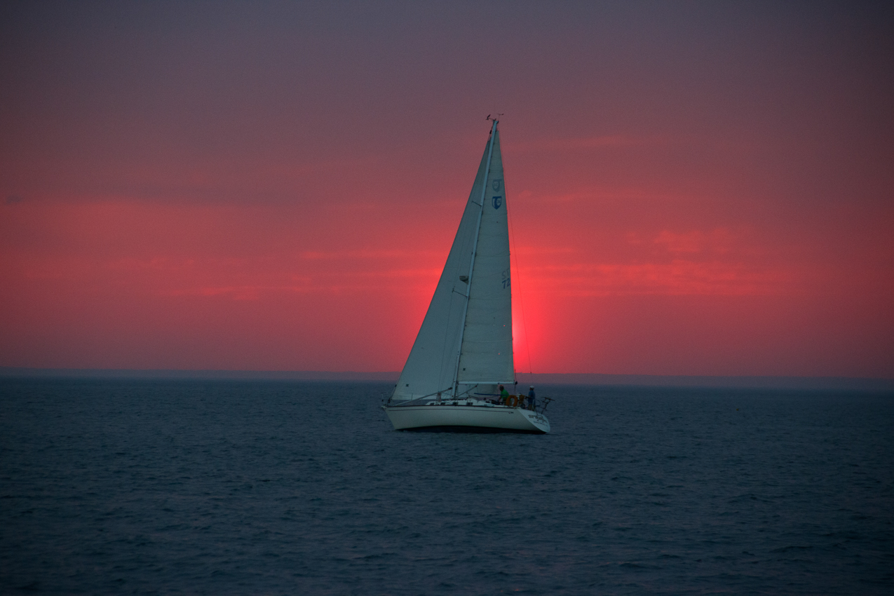 MSSA Summer Series - Race 3 July 20, 2017  ~~  SW 1 Course - (Y)AYAYA