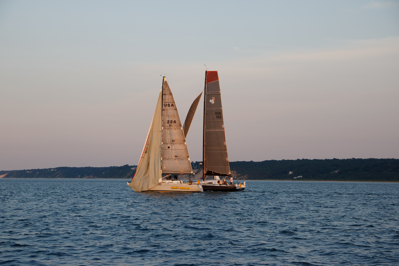 MSSA Summer Series - Race 5 August 3, 2017  ~~  A wonderful Thursday night Race w/ Nighthawk as R/C