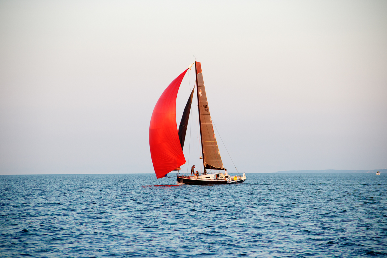 MSSA Summer Series - Race 5 August 3, 2017  ~~  A wonderful Thursday night Race w/ Nighthawk as R/C