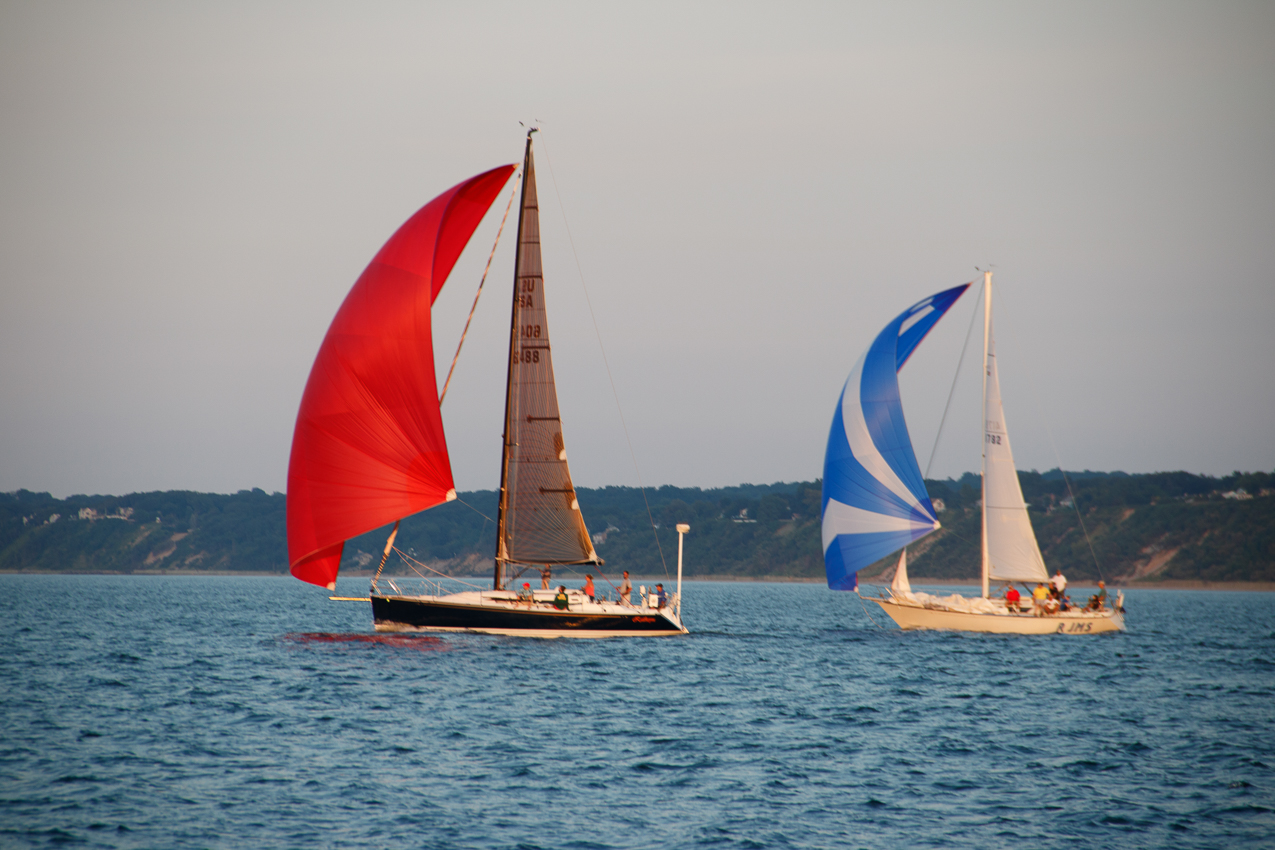 MSSA Summer Series - Race 5 August 3, 2017  ~~  A wonderful Thursday night Race w/ Nighthawk as R/C