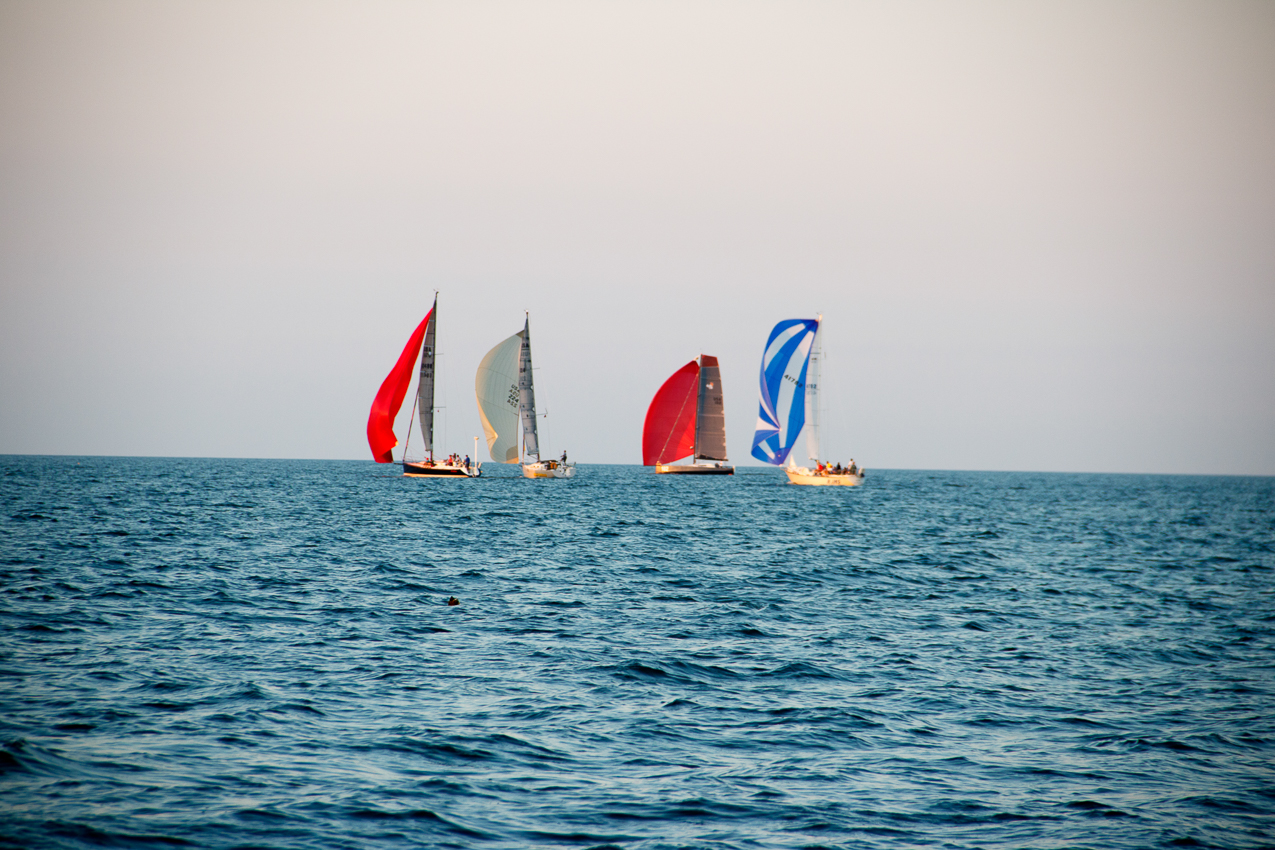 MSSA Summer Series - Race 5 August 3, 2017  ~~  A wonderful Thursday night Race w/ Nighthawk as R/C