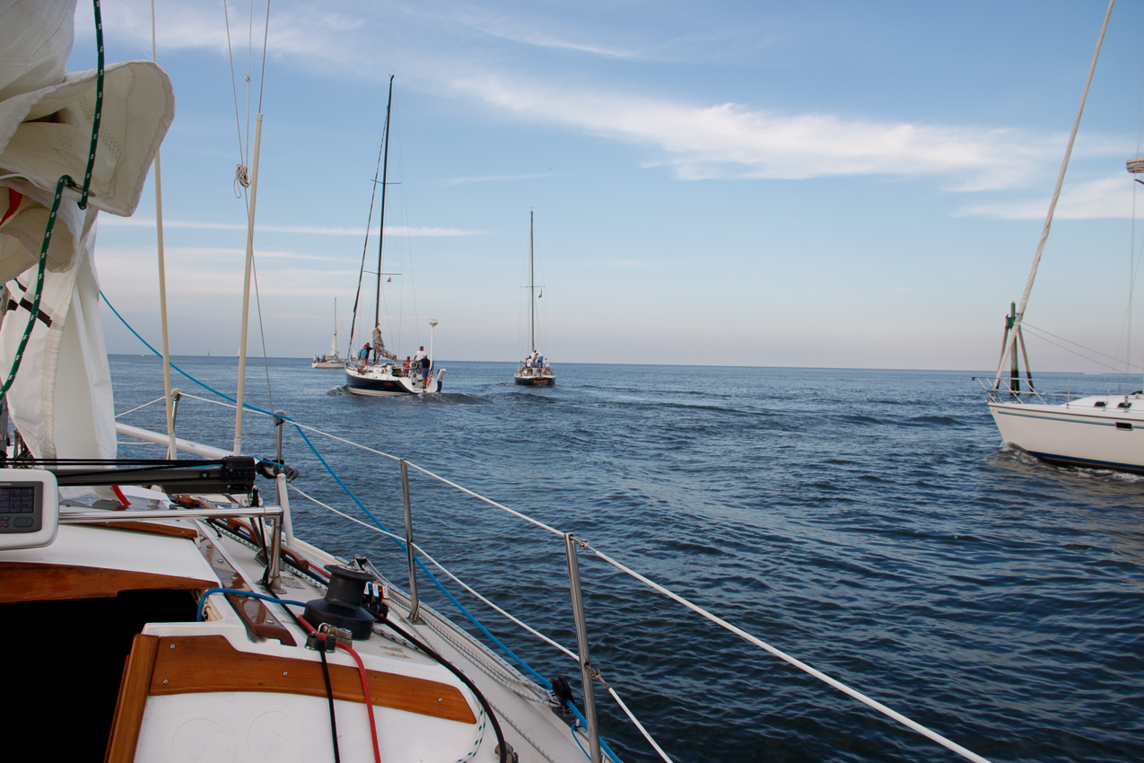 MSSA 2017 Racing Program:  Summer Series #6   ~~  Race 6 of 8 in the Series, Sunhawk R/C Course was SE 1 (Y)OYOTY