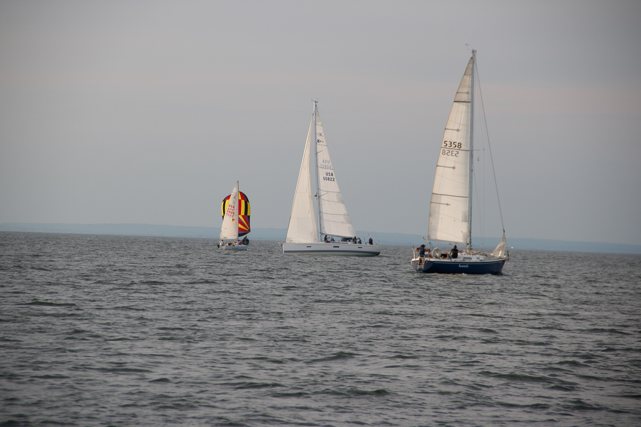 MSSA 2017 Racing Program:  Summer Series #6   ~~  Race 6 of 8 in the Series, Sunhawk R/C Course was SE 1 (Y)OYOTY