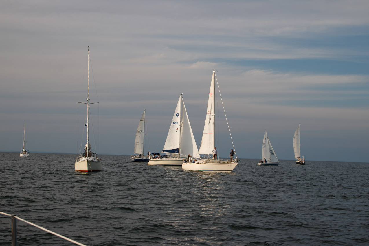 MSSA 2017 Racing Program:  Summer Series #6   ~~  Race 6 of 8 in the Series, Sunhawk R/C Course was SE 1 (Y)OYOTY