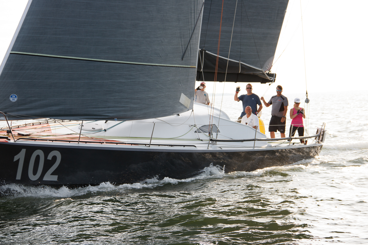 MSSA 2017 Racing Program:  Summer Series #6   ~~  Race 6 of 8 in the Series, Sunhawk R/C Course was SE 1 (Y)OYOTY