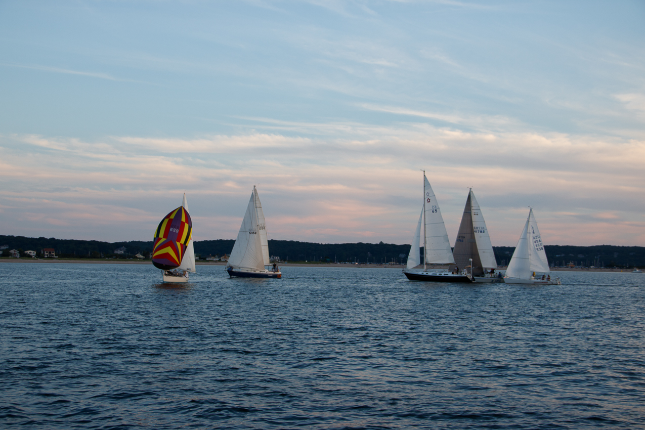 MSSA 2017 Racing Program:  Summer Series #6   ~~  Race 6 of 8 in the Series, Sunhawk R/C Course was SE 1 (Y)OYOTY