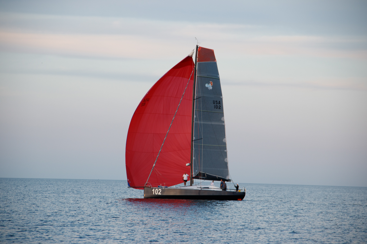 MSSA 2017 Racing Program:  Summer Series #6   ~~  Race 6 of 8 in the Series, Sunhawk R/C Course was SE 1 (Y)OYOTY