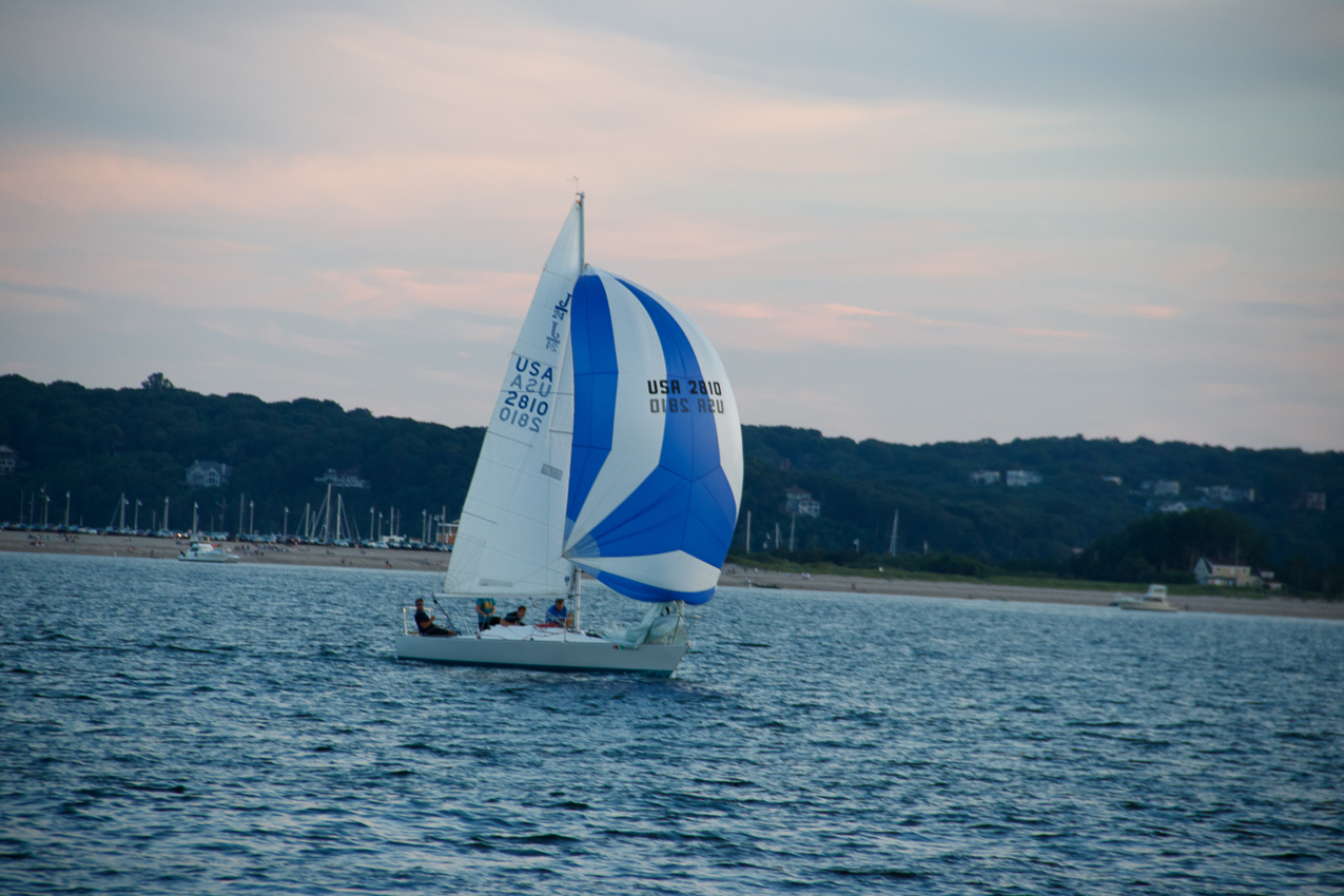 MSSA 2017 Racing Program:  Summer Series #6   ~~  Race 6 of 8 in the Series, Sunhawk R/C Course was SE 1 (Y)OYOTY