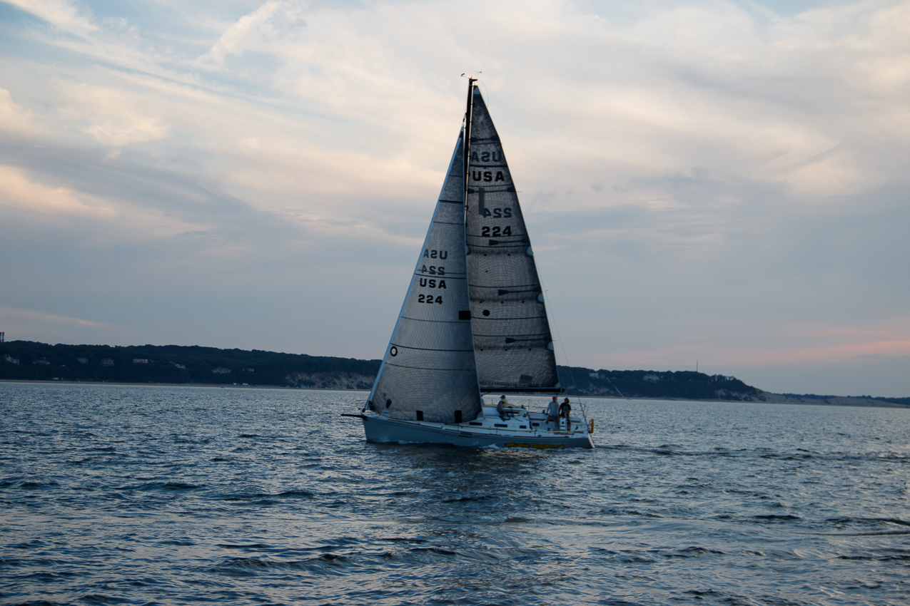 MSSA 2017 Racing Program:  Summer Series #6   ~~  Race 6 of 8 in the Series, Sunhawk R/C Course was SE 1 (Y)OYOTY