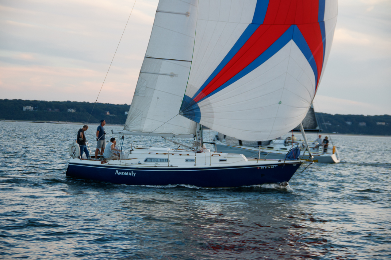 MSSA 2017 Racing Program:  Summer Series #6   ~~  Race 6 of 8 in the Series, Sunhawk R/C Course was SE 1 (Y)OYOTY