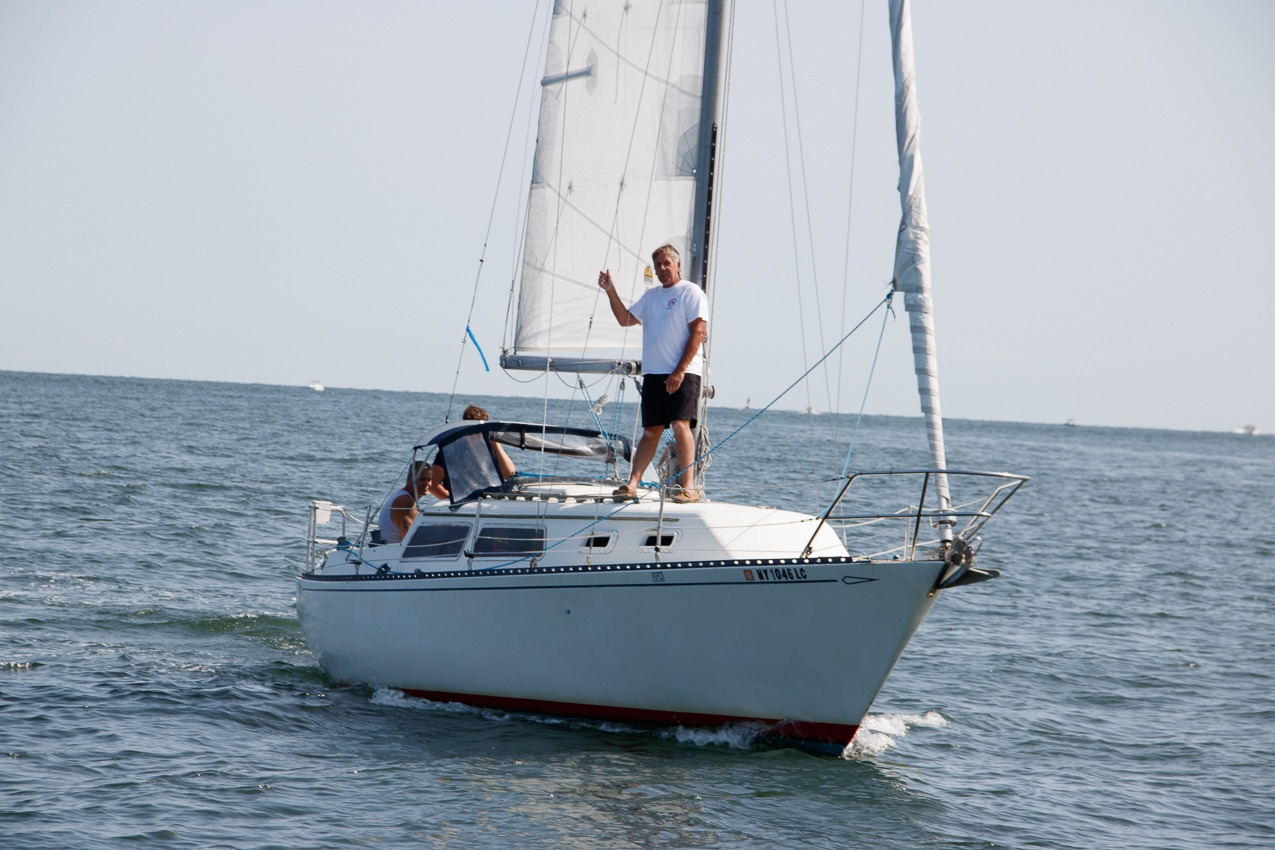 MSSA 2017 Flax Pond Race, Cruise, Social Day  ~~  Flax Pond August 26, 2017