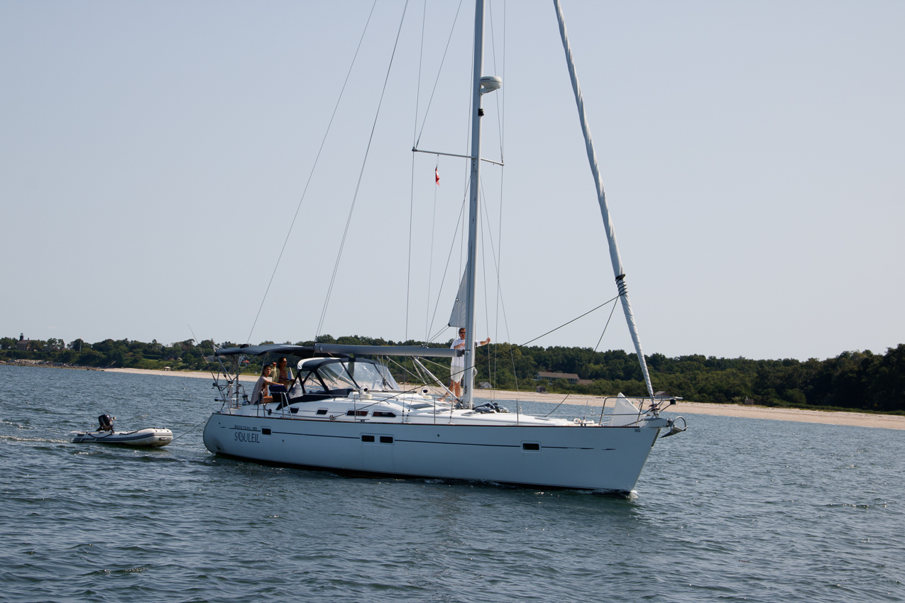 MSSA 2017 Flax Pond Race, Cruise, Social Day  ~~  Flax Pond August 26, 2017