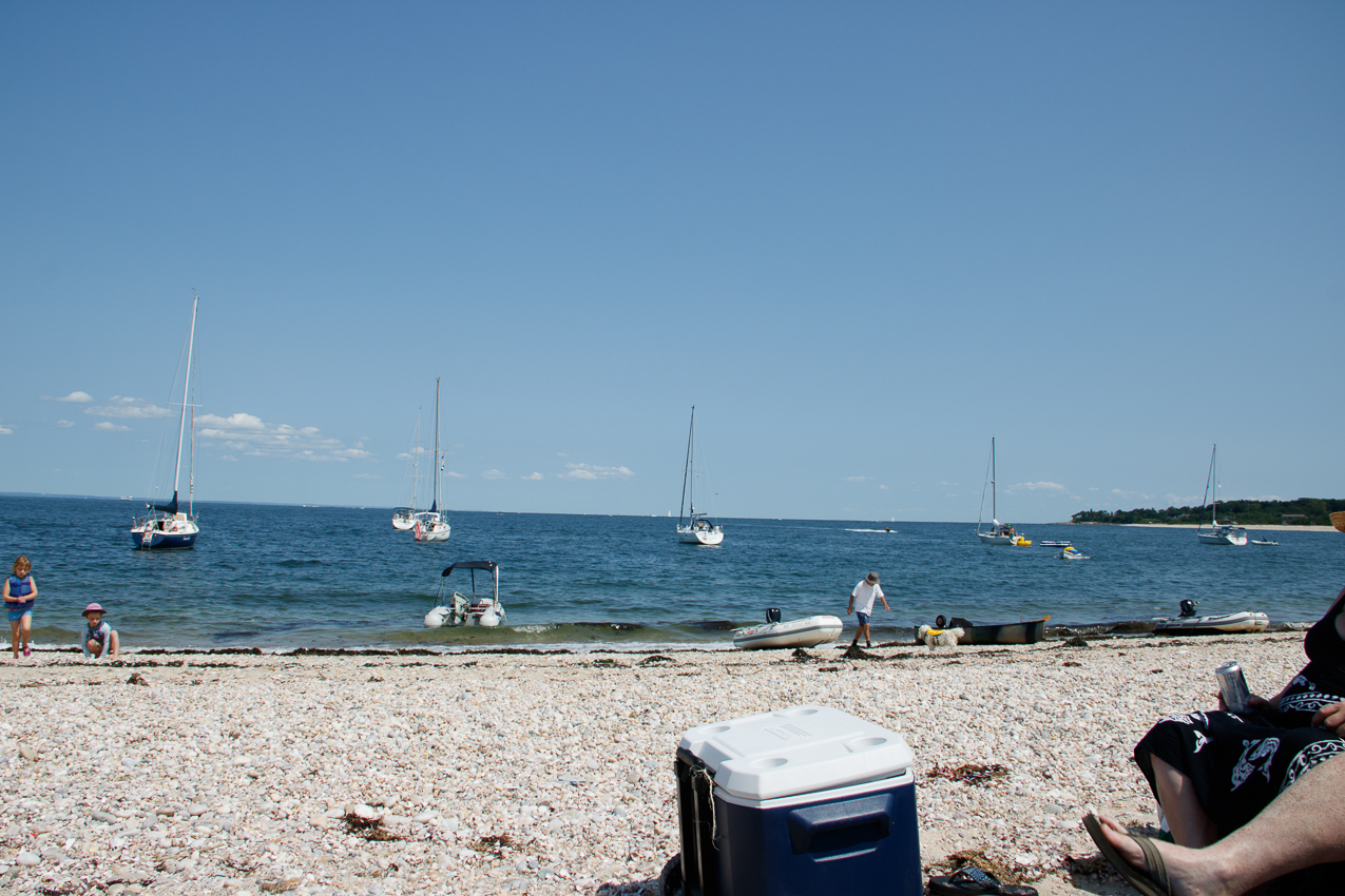 MSSA 2017 Flax Pond Race, Cruise, Social Day  ~~  Flax Pond August 26, 2017