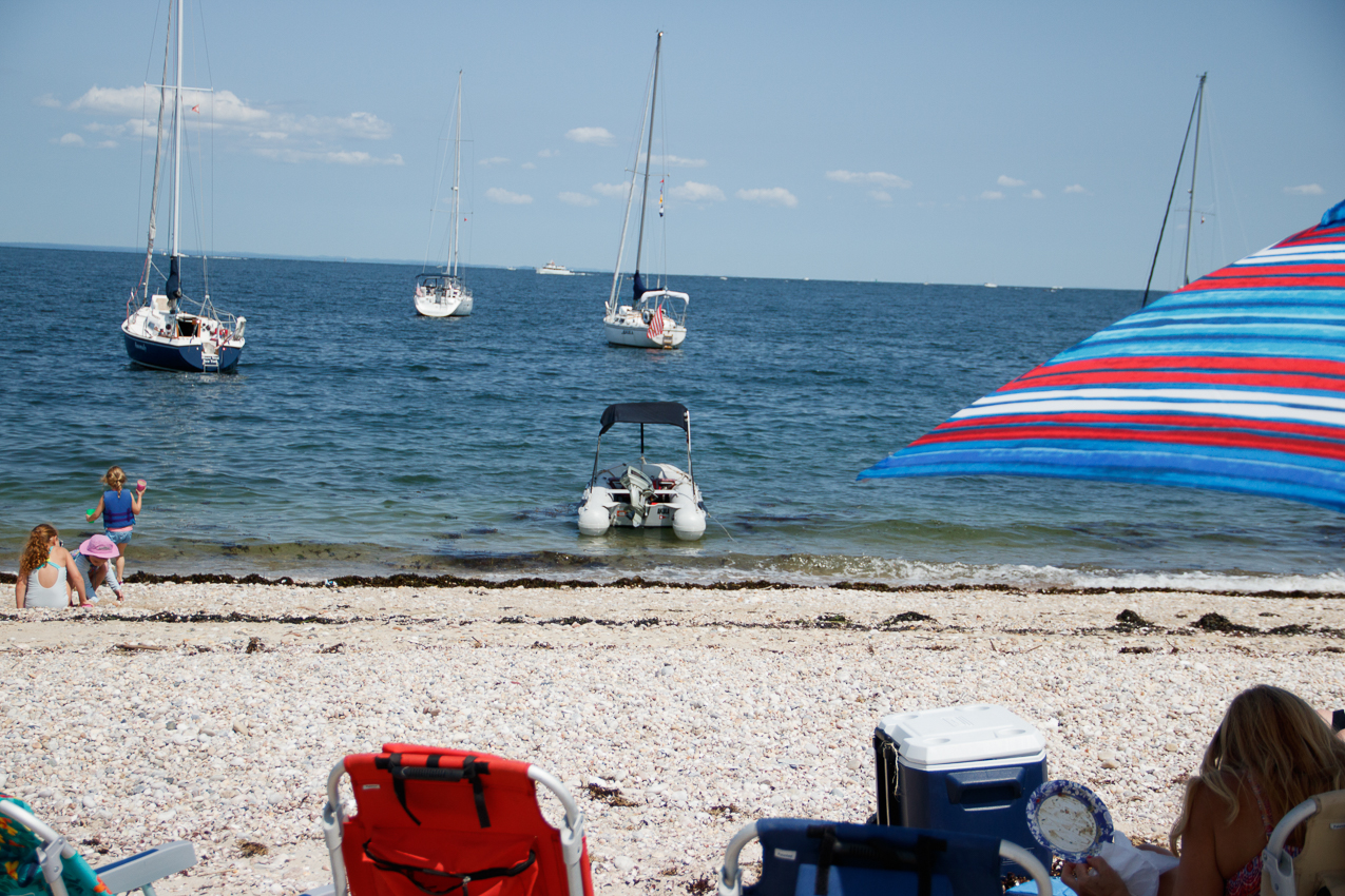 MSSA 2017 Flax Pond Race, Cruise, Social Day  ~~  Flax Pond August 26, 2017