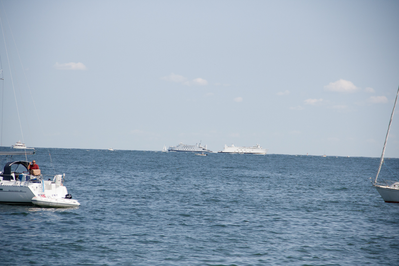 MSSA 2017 Flax Pond Race, Cruise, Social Day  ~~  Flax Pond August 26, 2017