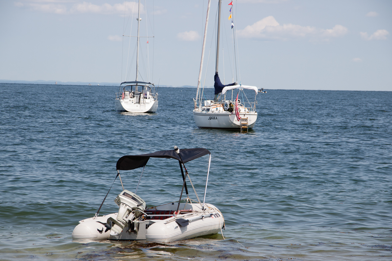 MSSA 2017 Flax Pond Race, Cruise, Social Day  ~~  Flax Pond August 26, 2017