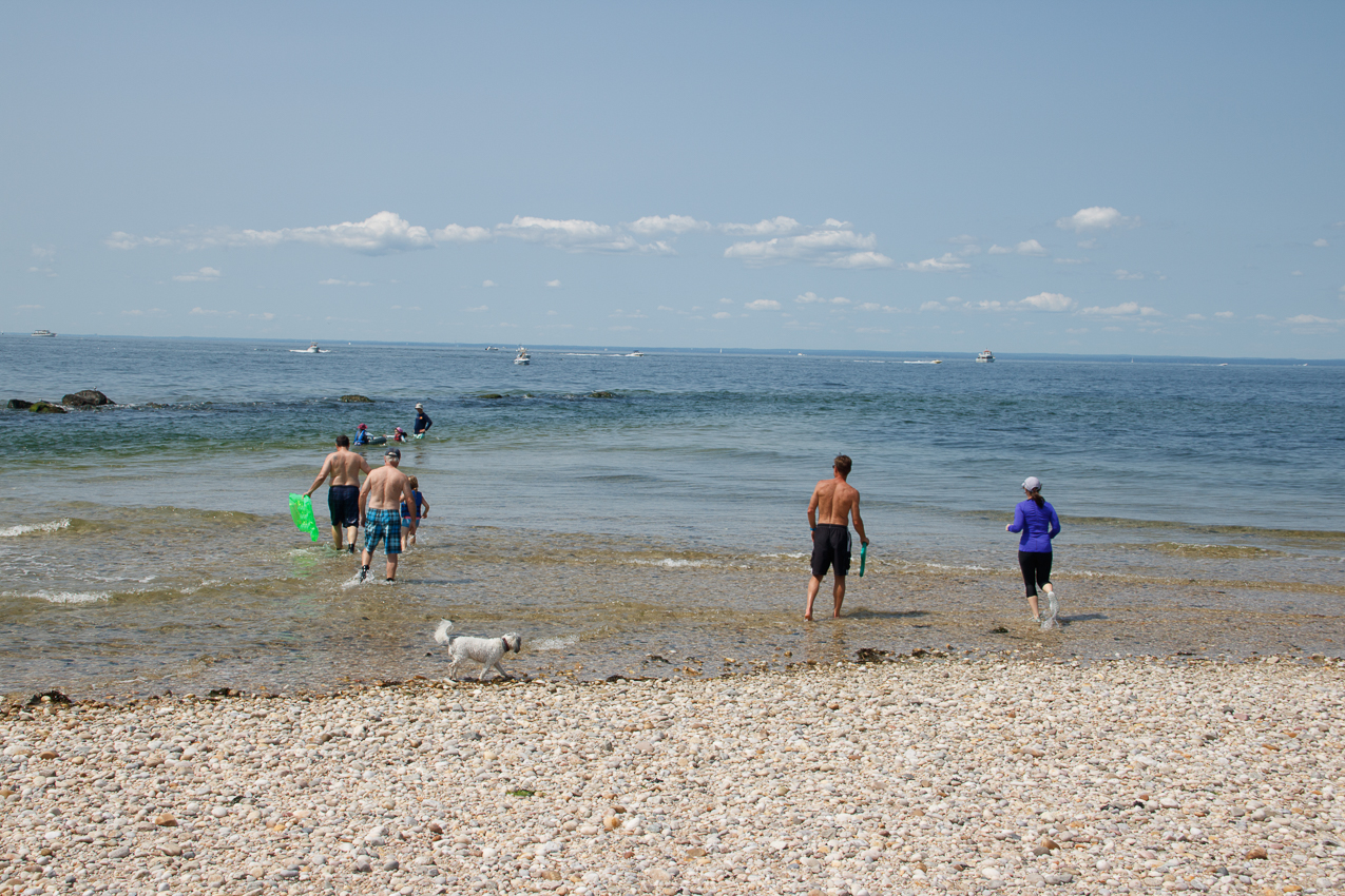 MSSA 2017 Flax Pond Race, Cruise, Social Day  ~~  Flax Pond August 26, 2017