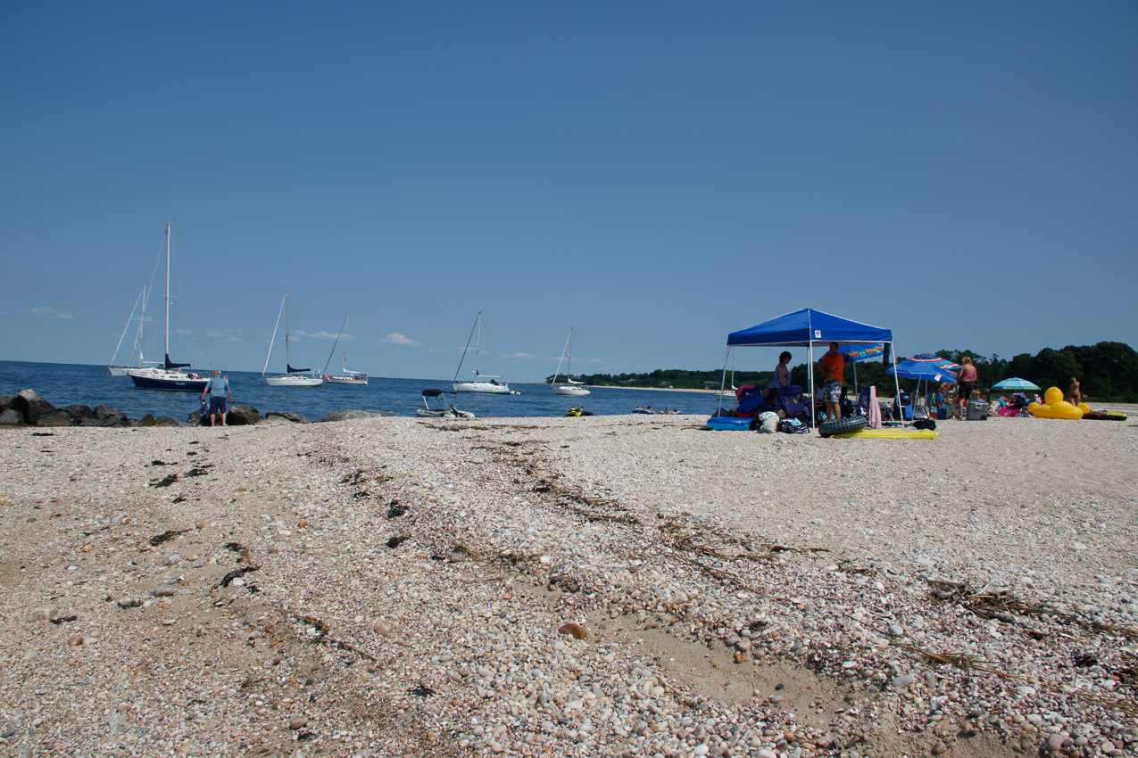 MSSA 2017 Flax Pond Race, Cruise, Social Day  ~~  Flax Pond August 26, 2017