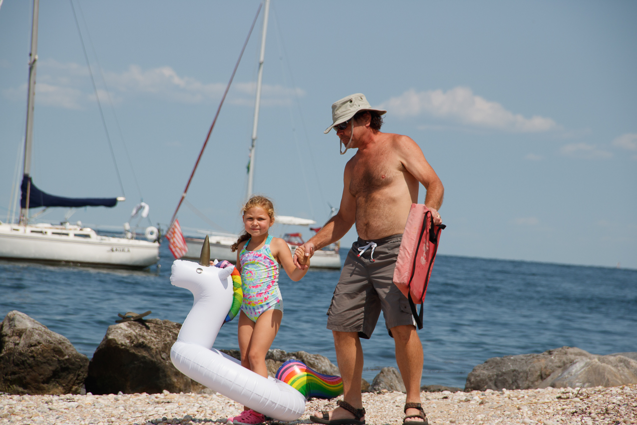 MSSA 2017 Flax Pond Race, Cruise, Social Day  ~~  Flax Pond August 26, 2017