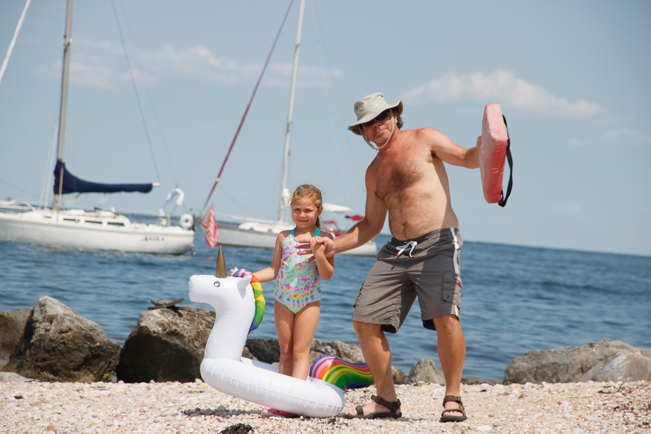 MSSA 2017 Flax Pond Race, Cruise, Social Day  ~~  Flax Pond August 26, 2017