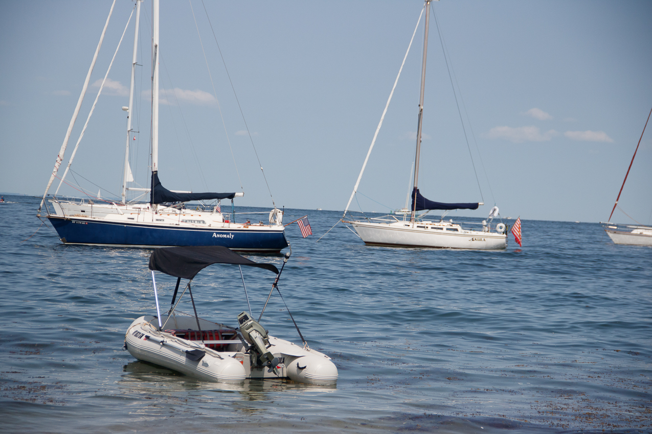 MSSA 2017 Flax Pond Race, Cruise, Social Day  ~~  Flax Pond August 26, 2017