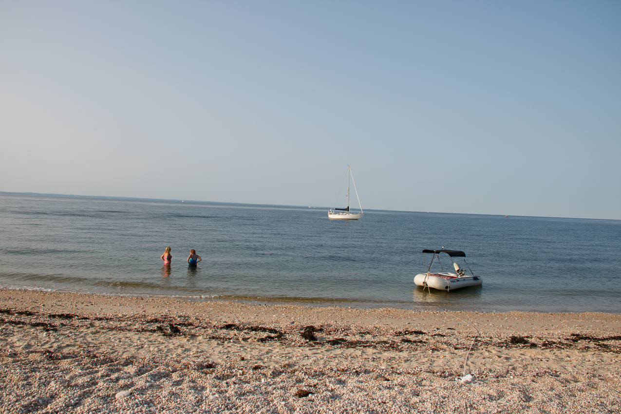 MSSA 2017 Flax Pond Race, Cruise, Social Day  ~~  Flax Pond August 26, 2017