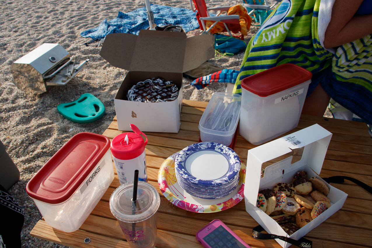 MSSA 2017 Flax Pond Race, Cruise, Social Day  ~~  Flax Pond August 26, 2017