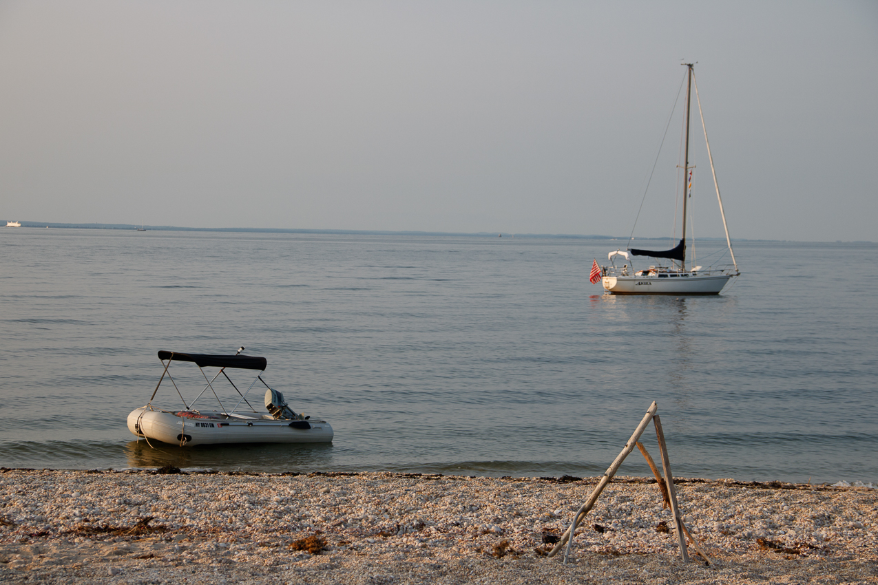 MSSA 2017 Flax Pond Race, Cruise, Social Day  ~~  Flax Pond August 26, 2017