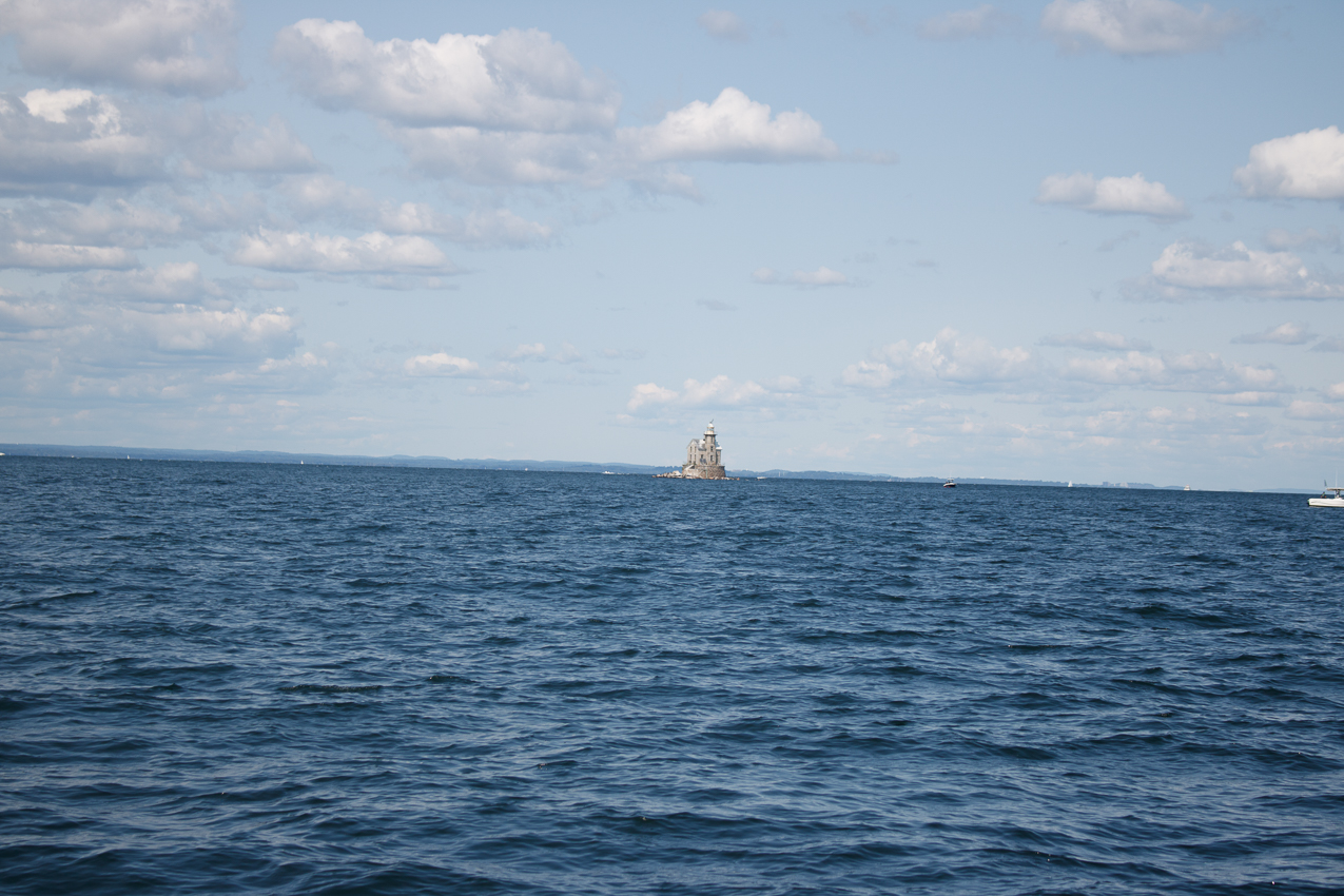 2017 Fall Jackrabbit #1  ~~  A very choppy start and then it laid down and the wind died and shifted 180 degrees.