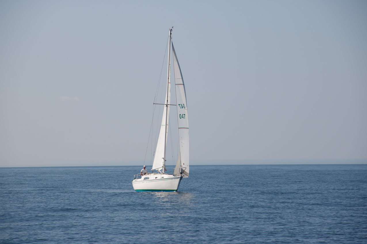 MSSA Jackrabbit #3 of 4 September 24 2017  ~~  Course E :  A J G (A)  very low wind, very challenging with tide and light conditons.  Beuatiful suny and warm day.