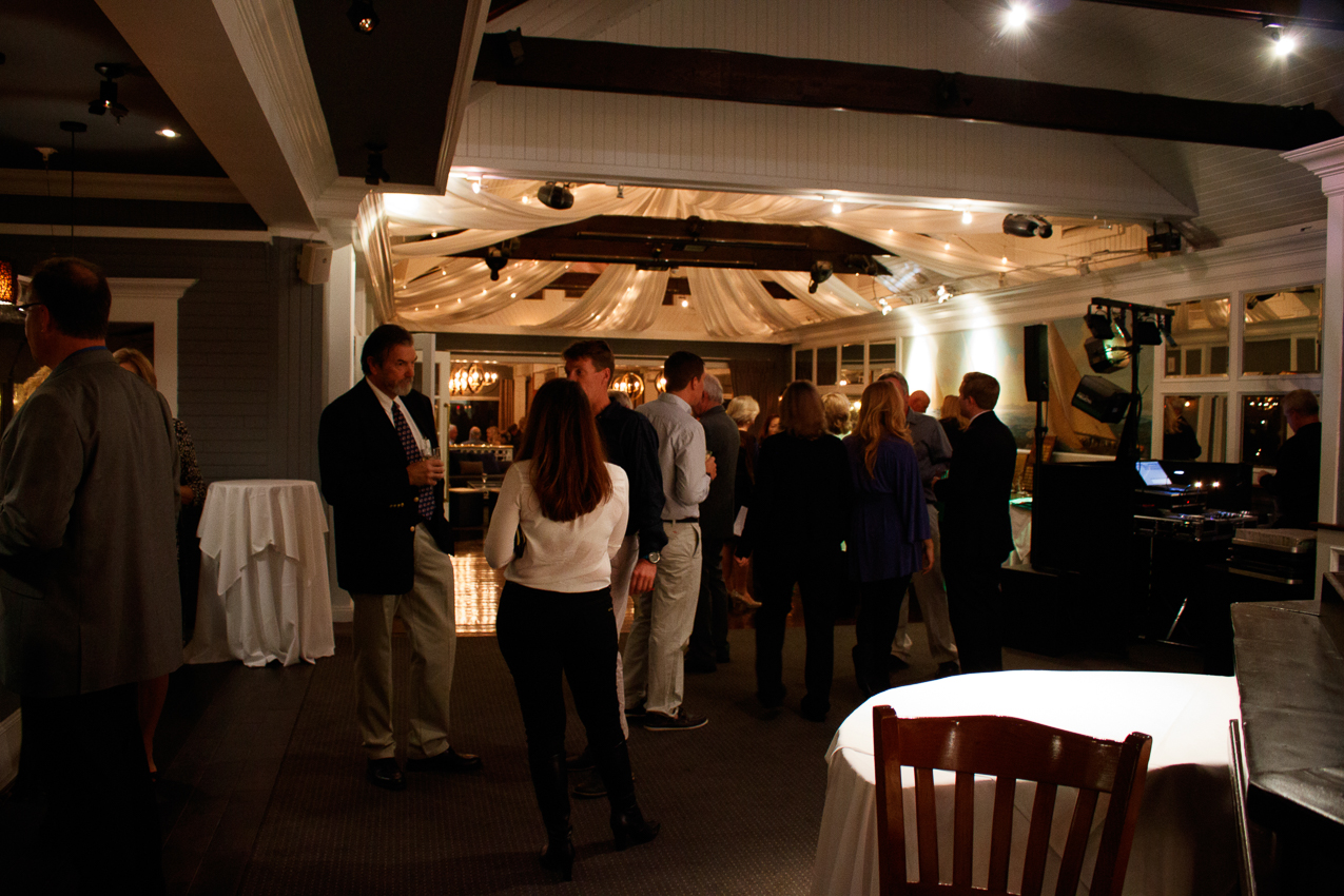 Mt. Sinai Sailing Association 2017 Awards Dinner  ~~  Danfords, Port Jefferson, NY