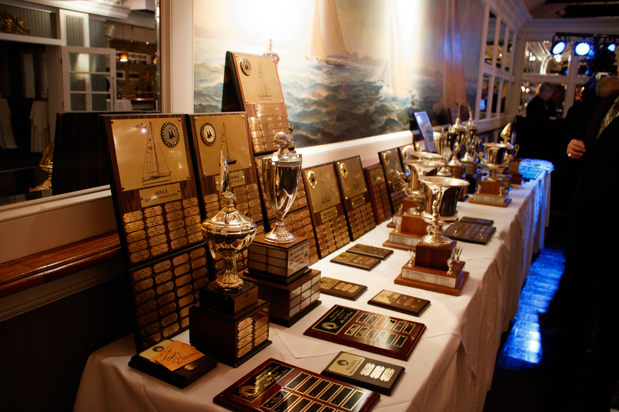 Mt. Sinai Sailing Association 2017 Awards Dinner  ~~  Danfords, Port Jefferson, NY