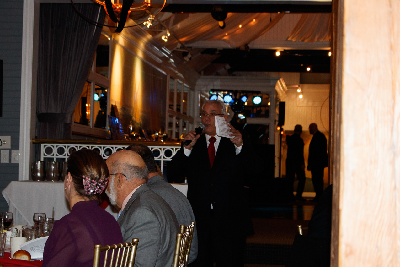 Mt. Sinai Sailing Association 2017 Awards Dinner  ~~  Danfords, Port Jefferson, NY