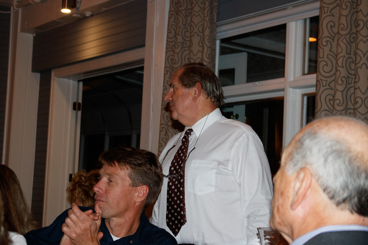 Mt. Sinai Sailing Association 2017 Awards Dinner  ~~  Danfords, Port Jefferson, NY