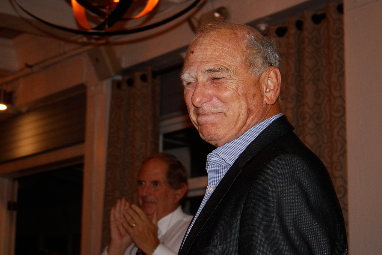 Mt. Sinai Sailing Association 2017 Awards Dinner  ~~  Danfords, Port Jefferson, NY