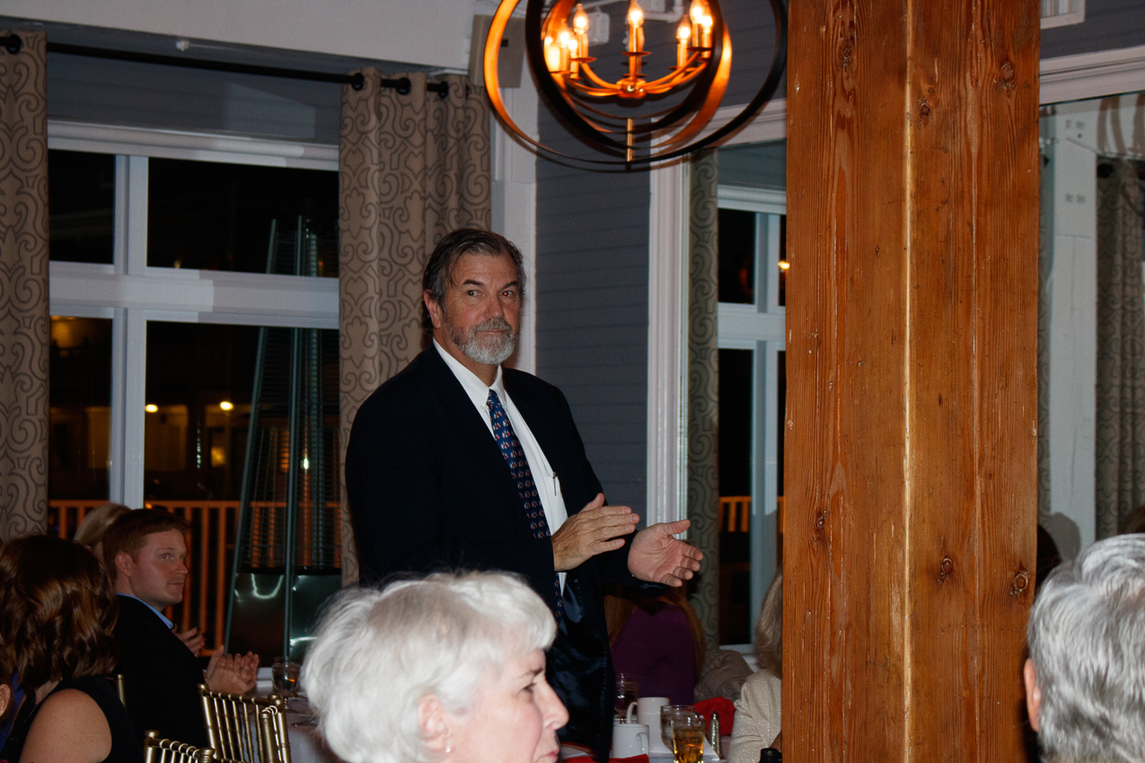 Mt. Sinai Sailing Association 2017 Awards Dinner  ~~  Danfords, Port Jefferson, NY