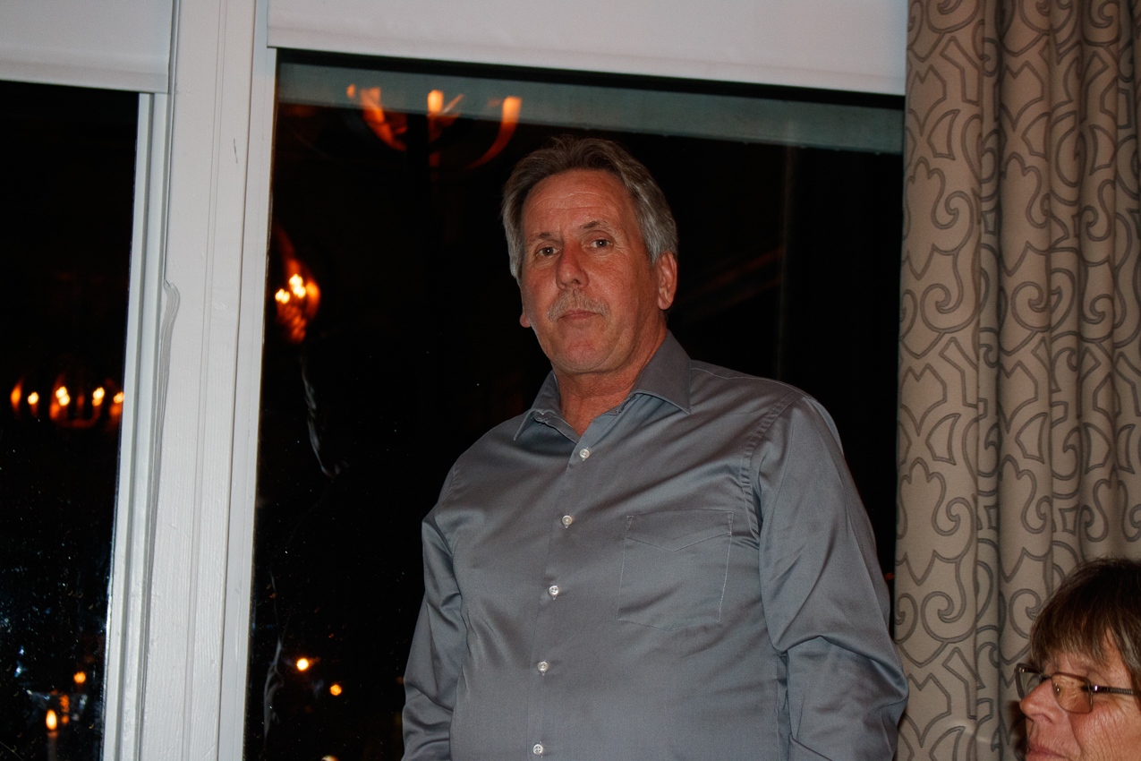 Mt. Sinai Sailing Association 2017 Awards Dinner  ~~  Danfords, Port Jefferson, NY