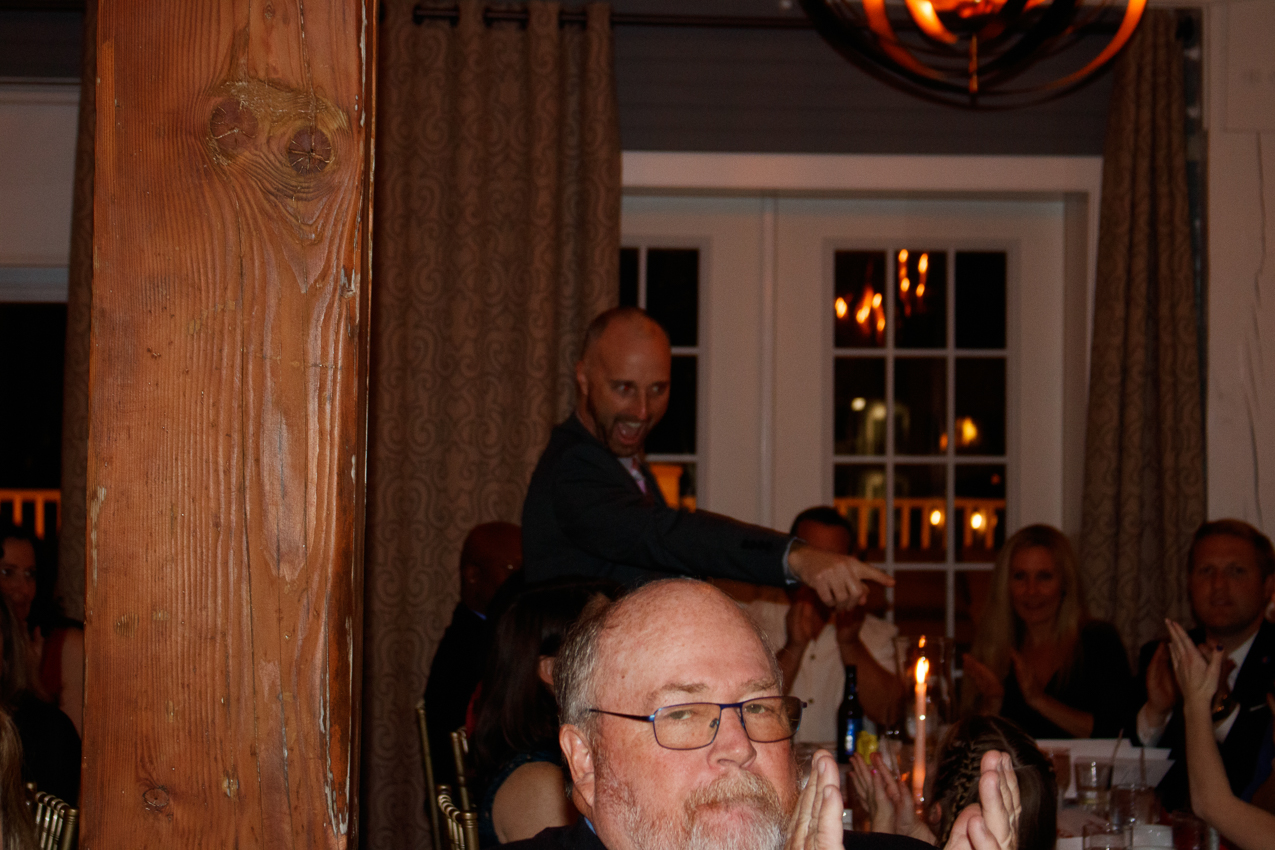 Mt. Sinai Sailing Association 2017 Awards Dinner  ~~  Danfords, Port Jefferson, NY