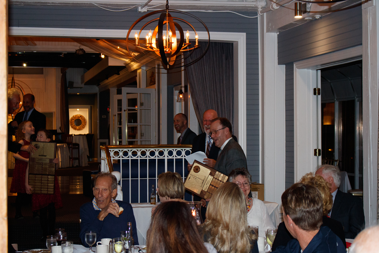 Mt. Sinai Sailing Association 2017 Awards Dinner  ~~  Danfords, Port Jefferson, NY