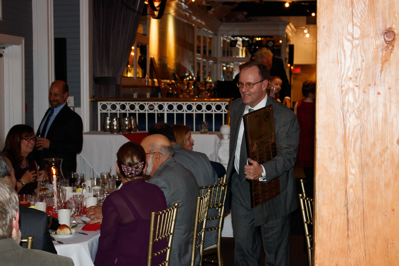 Mt. Sinai Sailing Association 2017 Awards Dinner  ~~  Danfords, Port Jefferson, NY