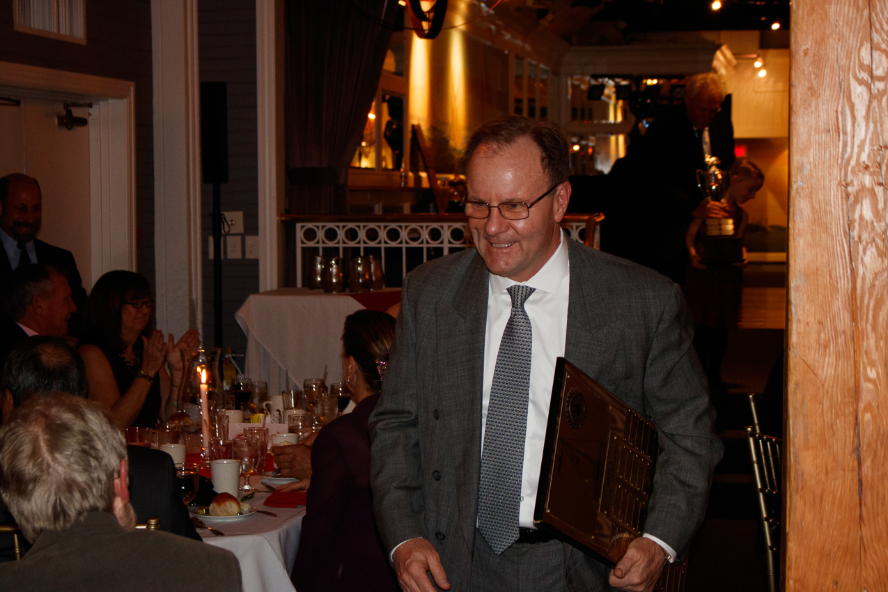 Mt. Sinai Sailing Association 2017 Awards Dinner  ~~  Danfords, Port Jefferson, NY